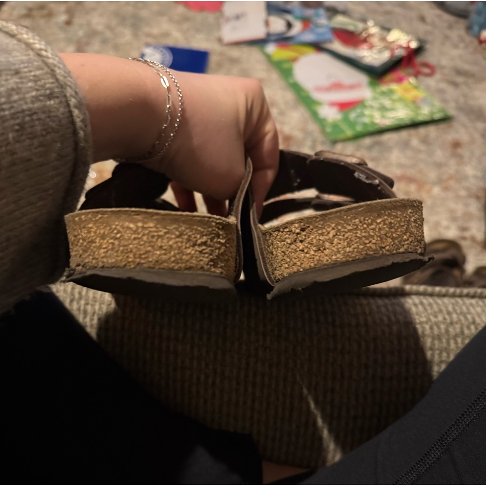 Two strap Birkenstocks - Picture 2 of 4